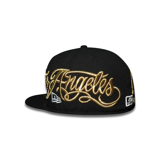 Los Angeles Dodgers x Born and Raised Black Gold