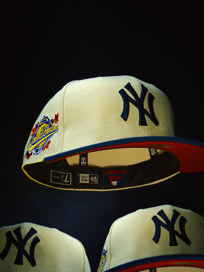 New York Yankees World Series 2000