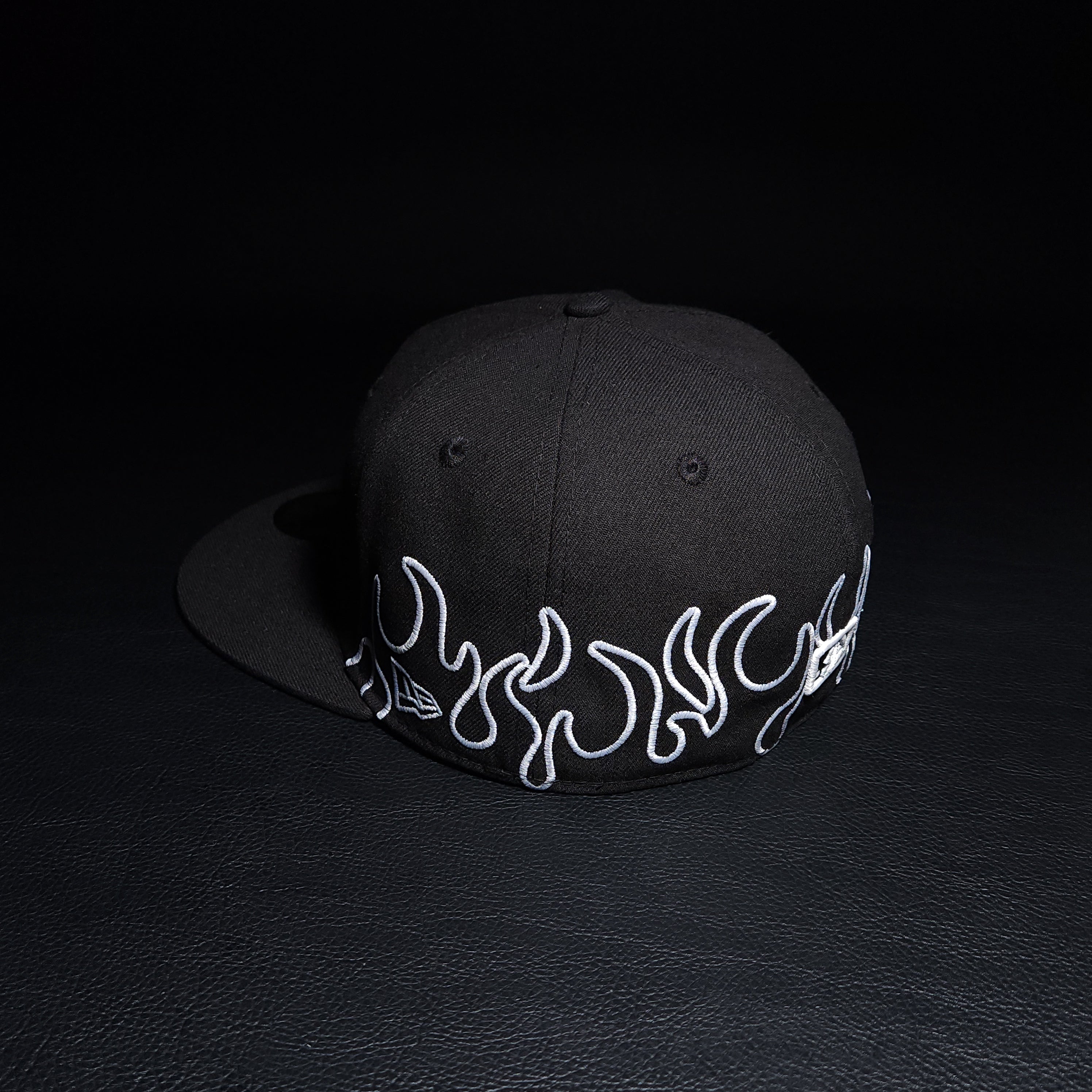 Anaheim Angels flamas