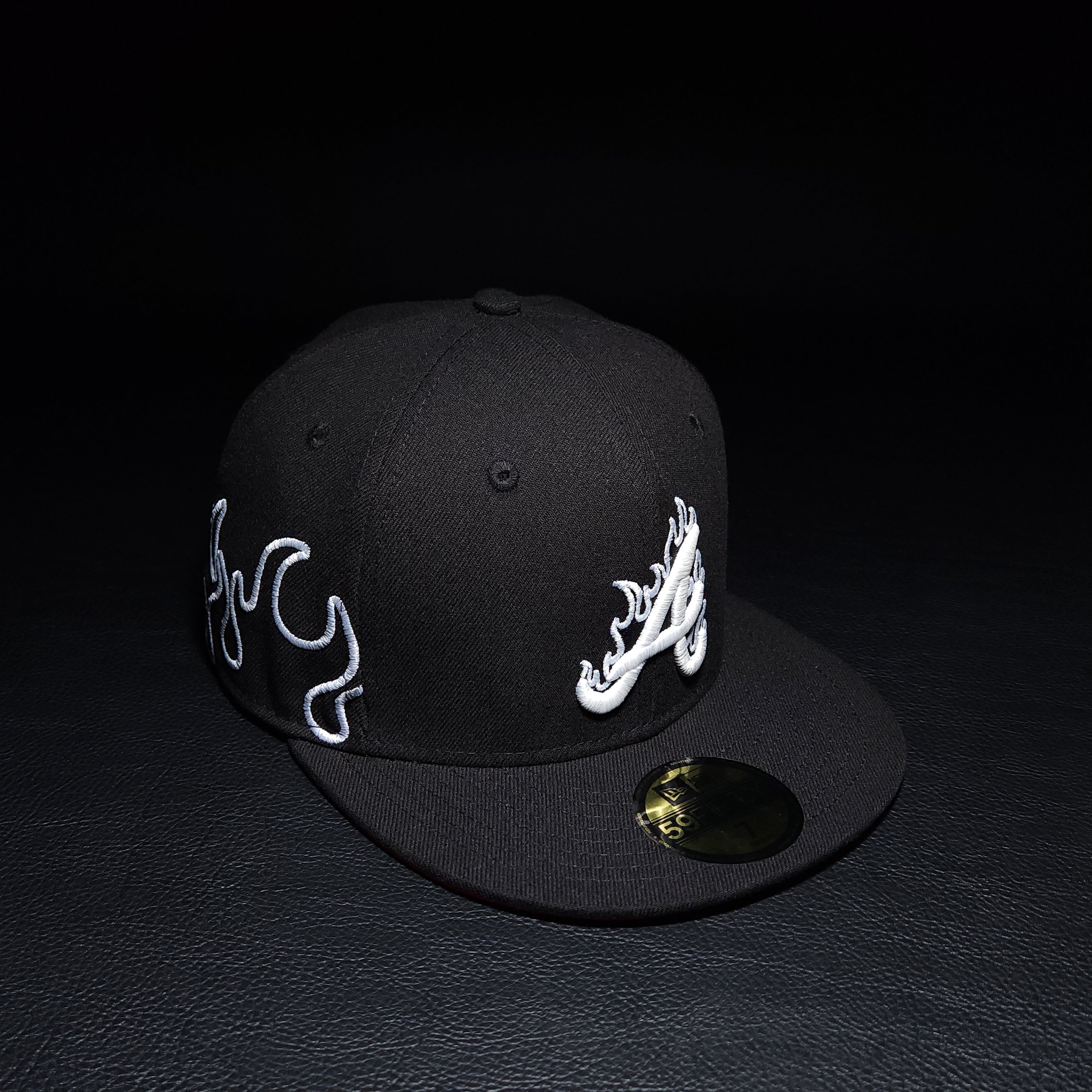 Atlanta Braves Flamas