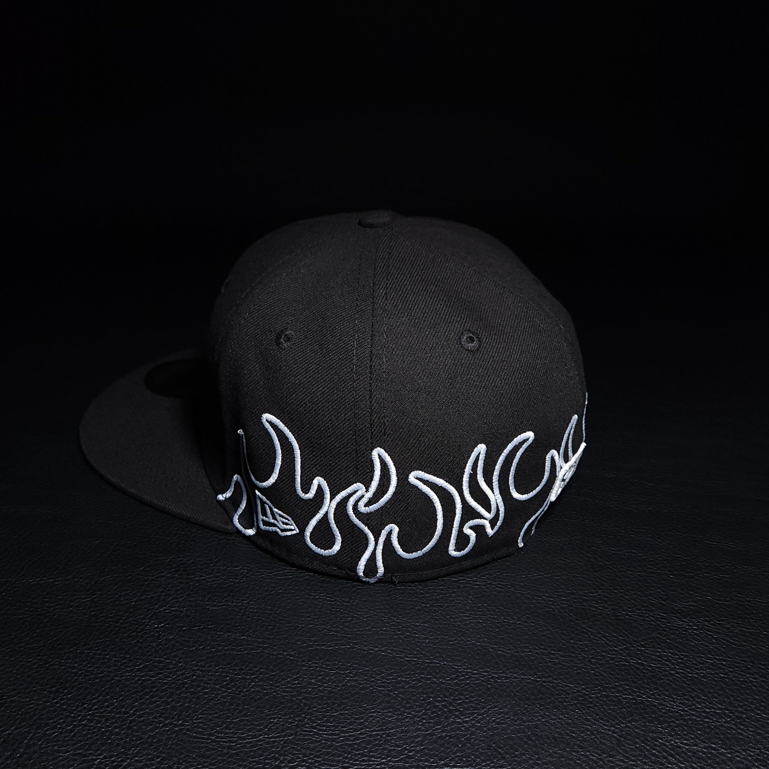 Atlanta Braves Flamas