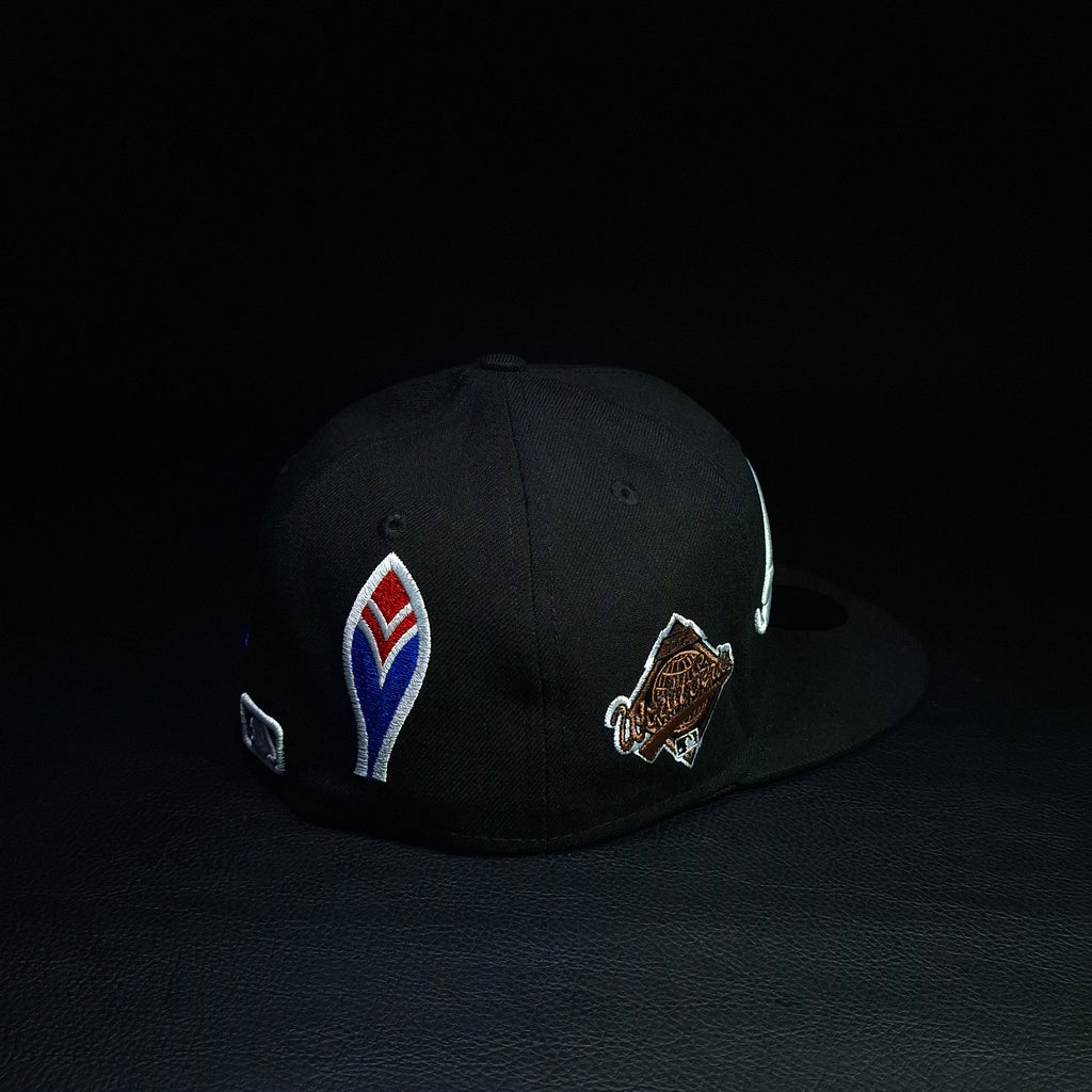 Atlanta Braves MLB Patch Pride