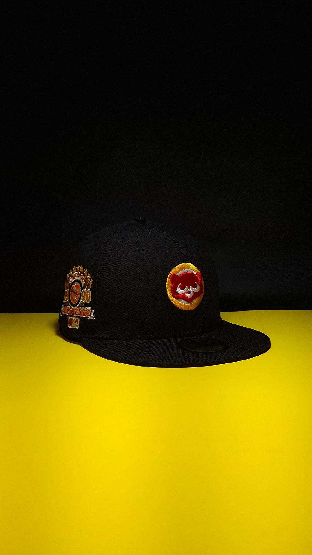 Chicago Cubs Star Games 1990