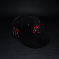 New York Yankees Black Velvet