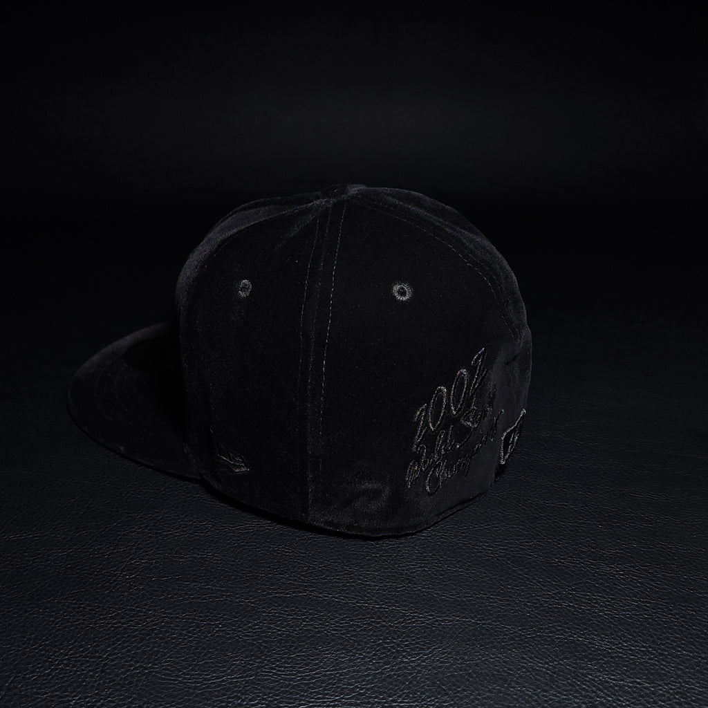 Anaheim Angels Black Velvet