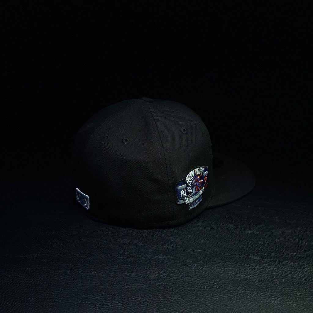 Subway series, new era grafiti