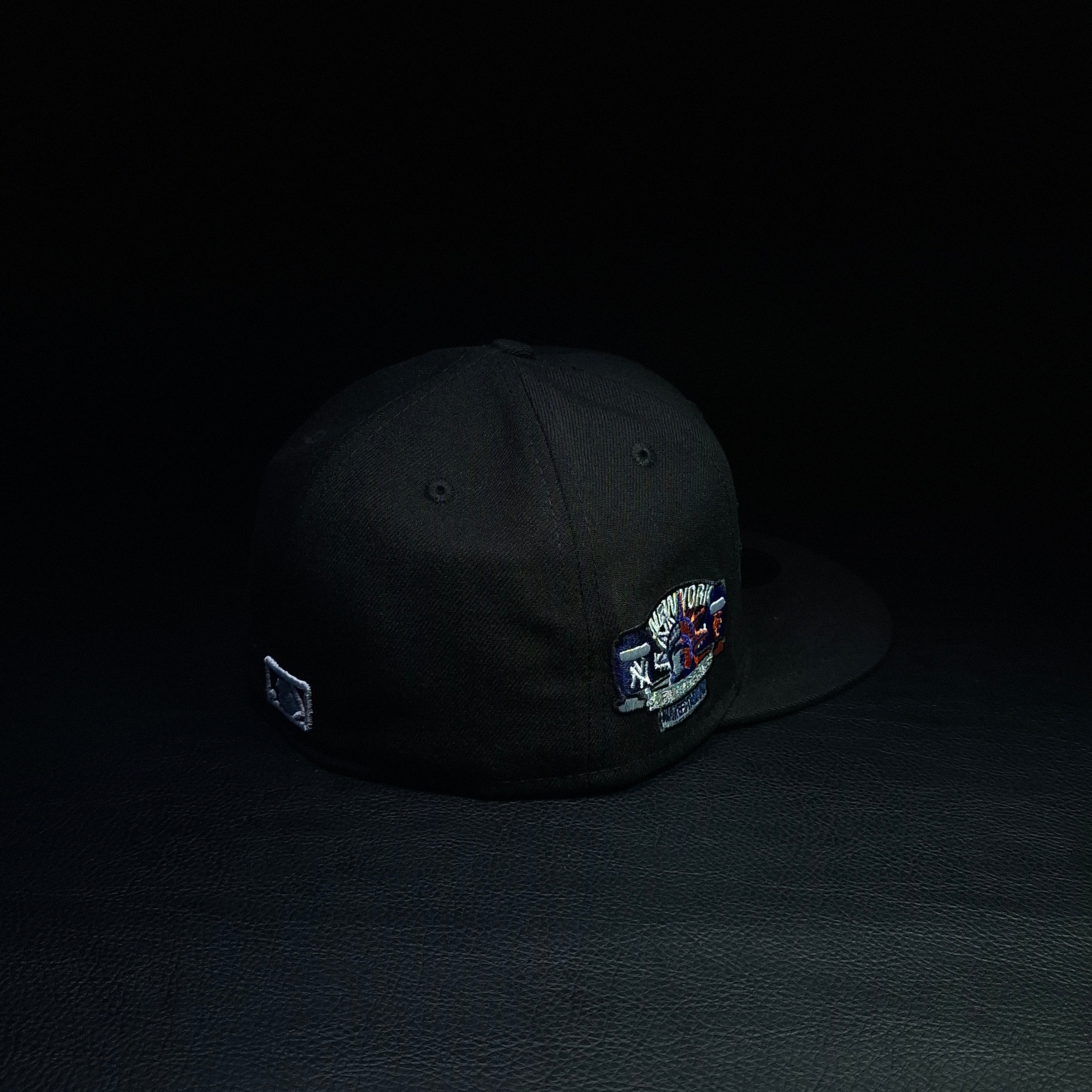 Subway series, new era grafiti