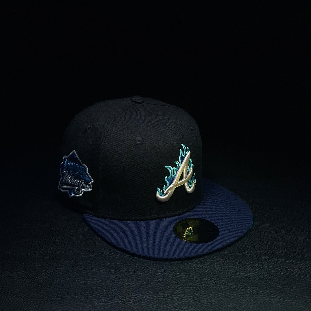 Atlanta Braves Fire