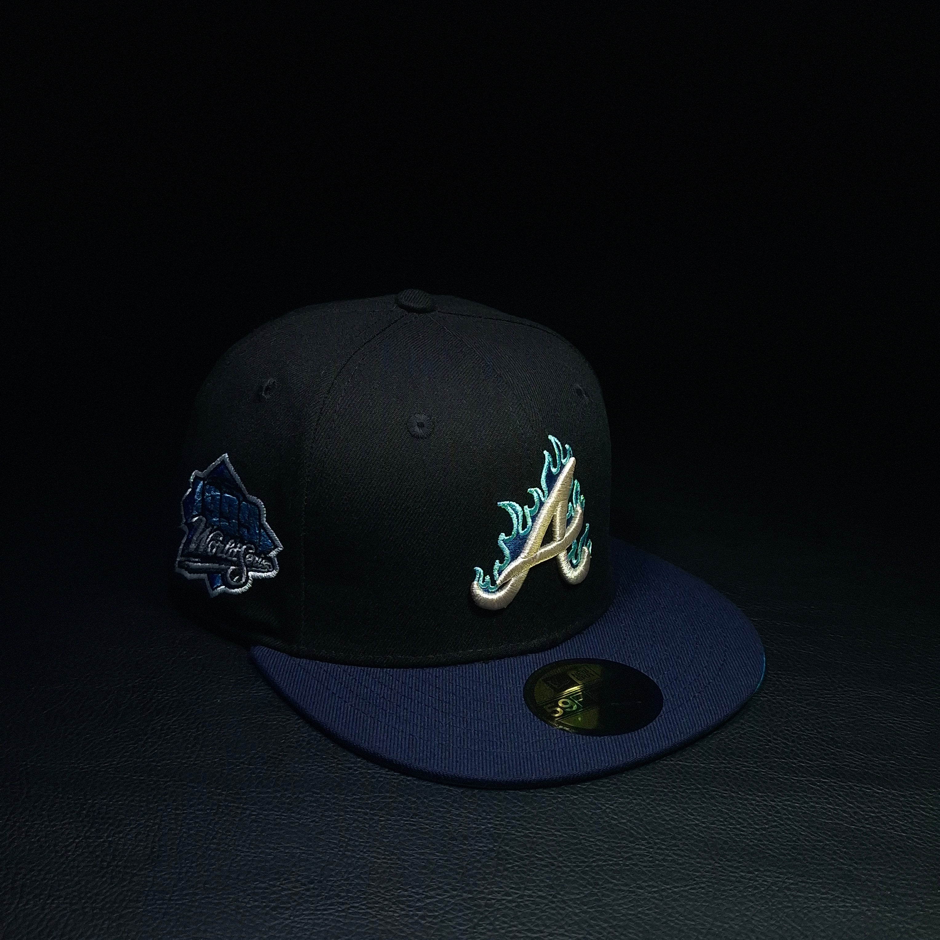 Atlanta Braves Fire