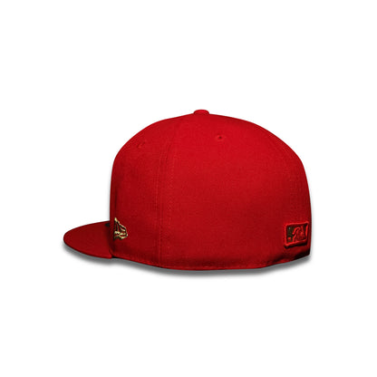 New York Yankees  Red Gold