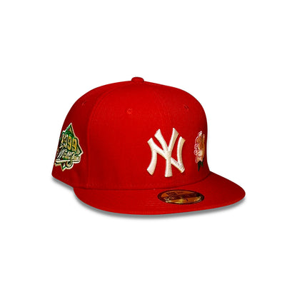 New York Yankees serie Mundial 1999