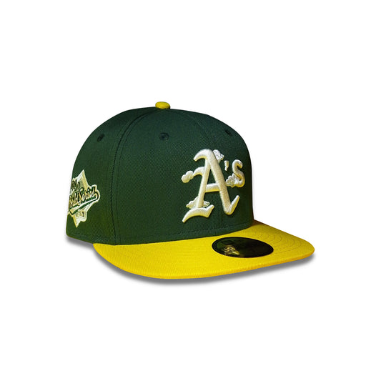 Oakland Athletics comic nube