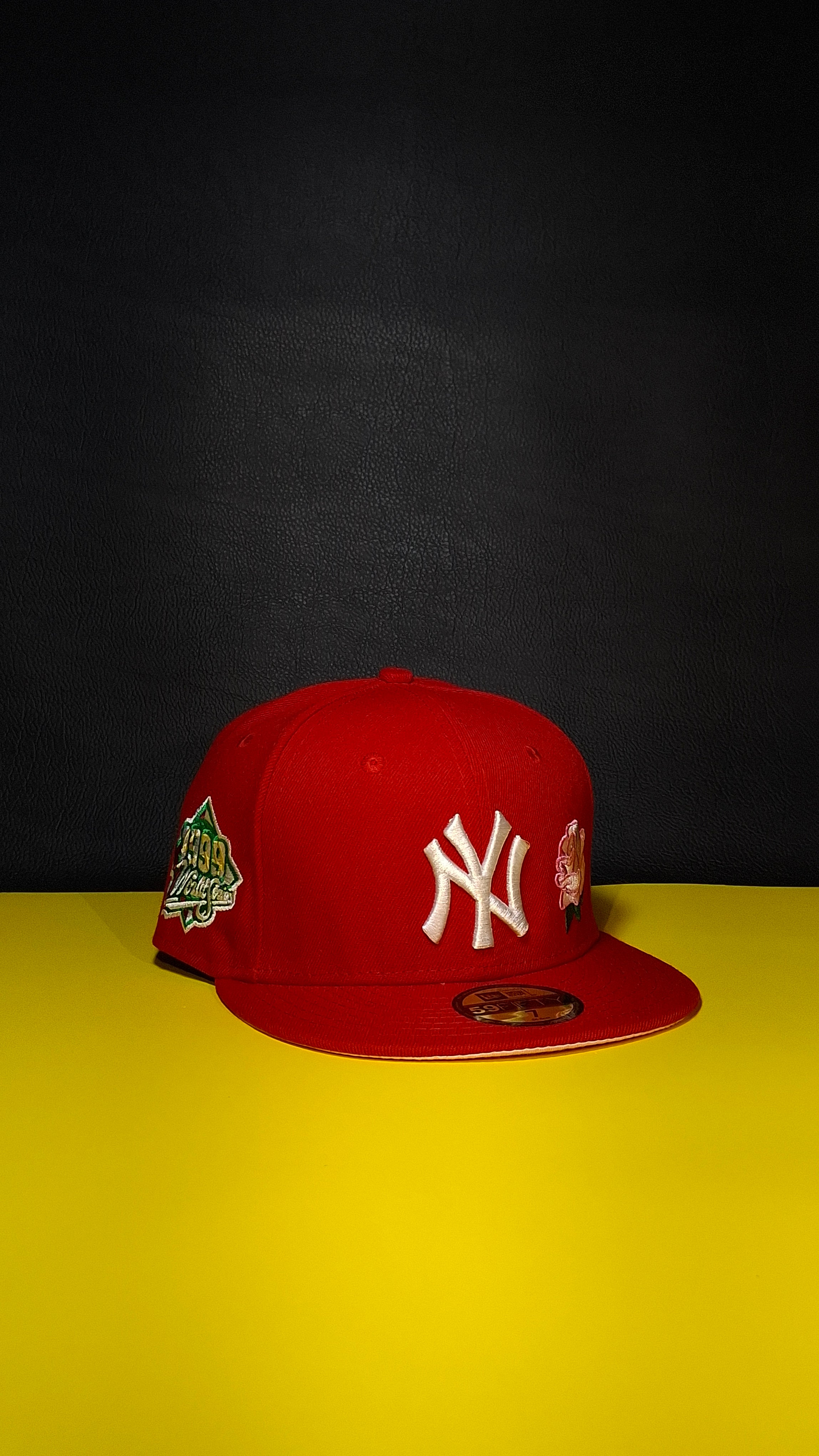 New York Yankees serie Mundial 1999