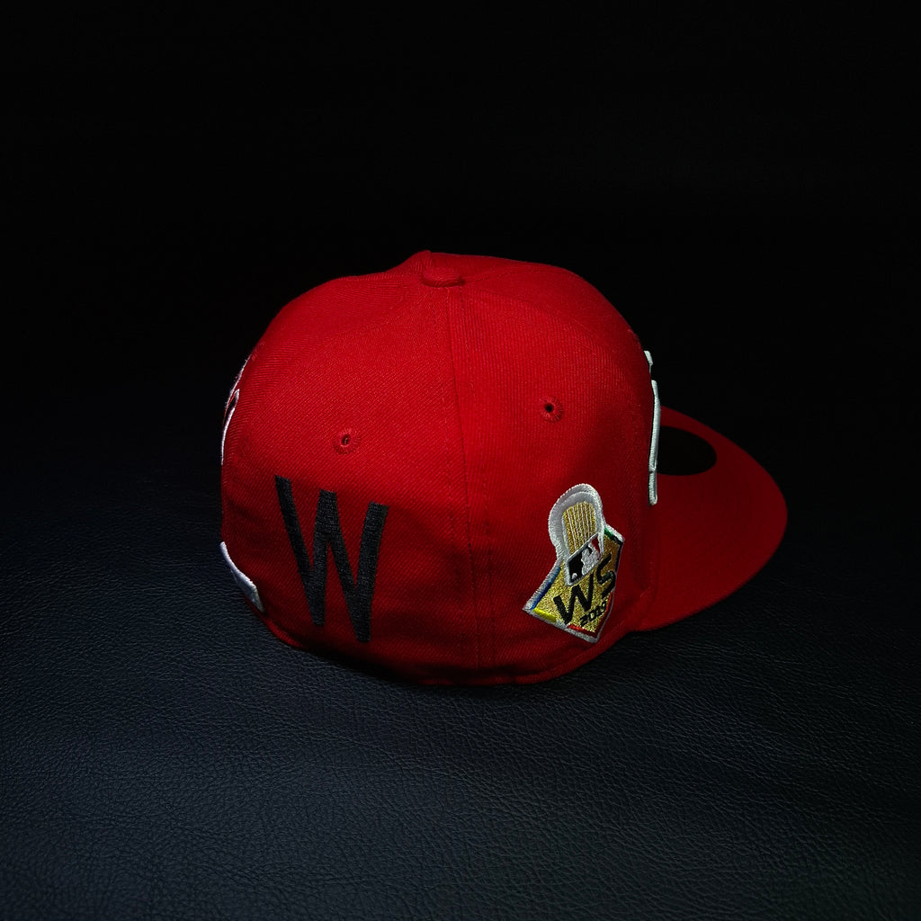 Washington Nationals 59FIFTY FITTED HAT