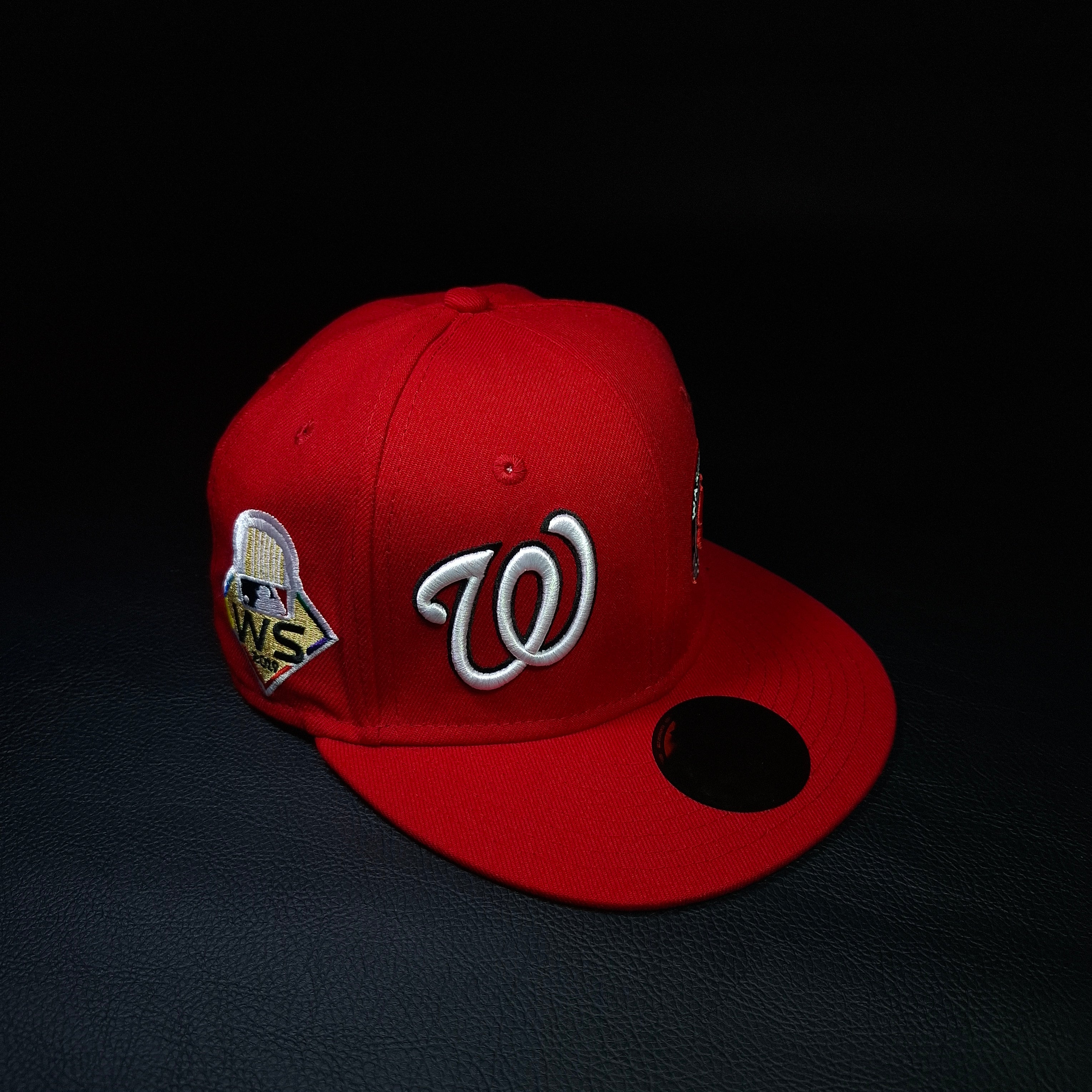 Washington Nationals 59FIFTY FITTED HAT
