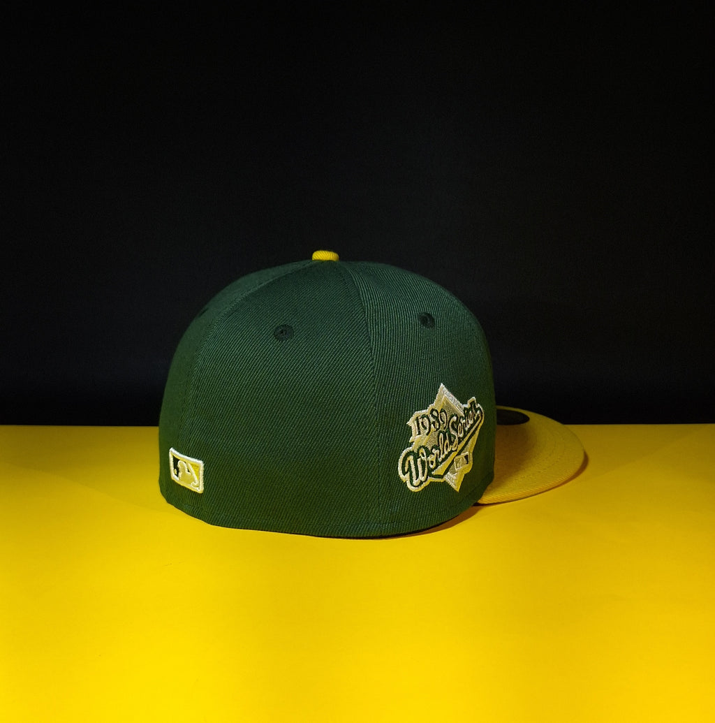 Oakland Athletics comic nube